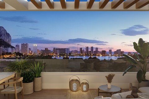 Apartment for sale Calpe, Alicante, Spain 2 bedrooms, 84 sq.m. No. 119369 - photo 8