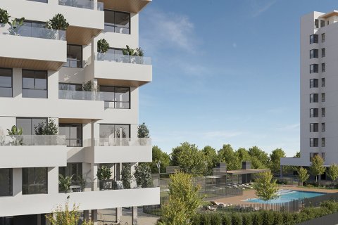 Apartment for sale Calpe, Alicante, Spain 2 bedrooms, 84 sq.m. No. 119369 - photo 10
