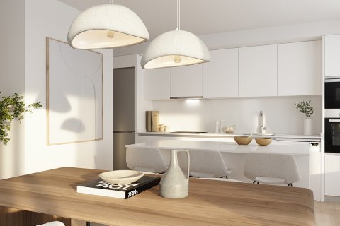 Apartment for sale Calpe, Alicante, Spain 2 bedrooms, 84 sq.m. No. 119369 - photo 4
