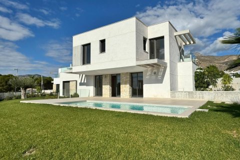 Villa till salu Finestrat, Alicante, Spanien 4 sovrum, 244 kvm. Nr. 110519 - foto 9