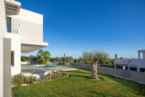 Villa till salu Finestrat, Alicante, Spanien 4 sovrum, 244 kvm. Nr. 110519 - foto 23