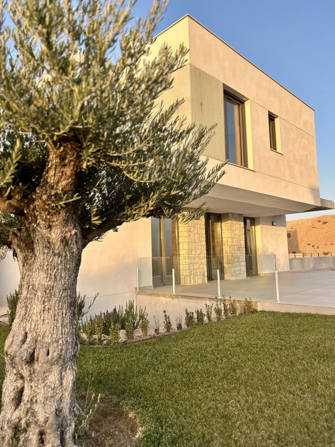 Townhouse in Finestrat, Alicante, Spanien 2 Schlafzimmer, 215 m2 Nr. 110519