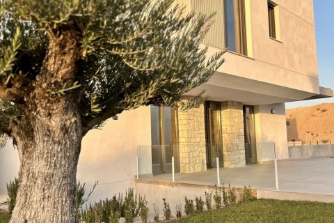 Villa till salu Finestrat, Alicante, Spanien 4 sovrum, 244 kvm. Nr. 110519 - foto 4