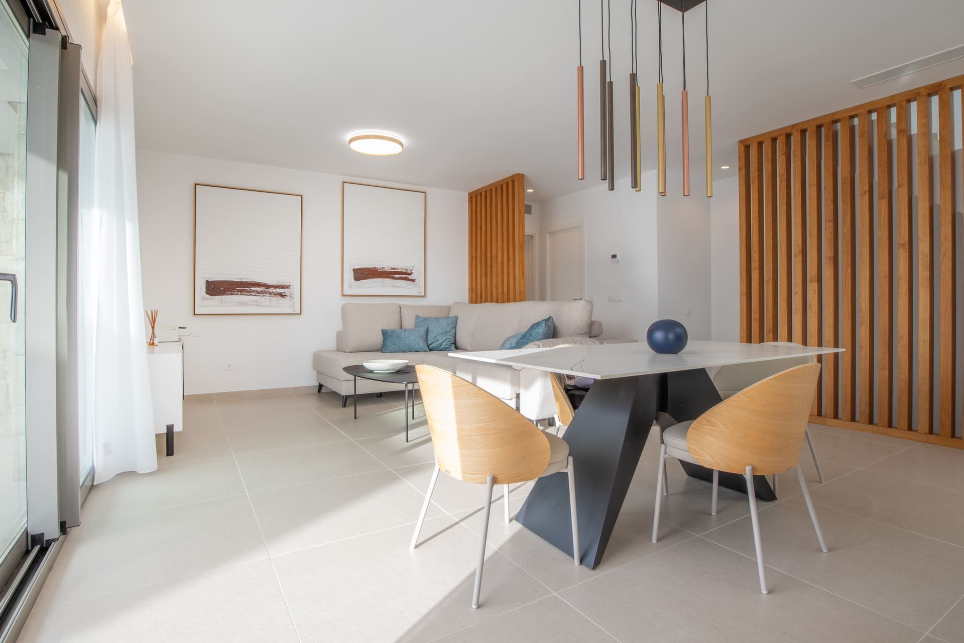Townhouse in Finestrat, Alicante, Spanien 2 Schlafzimmer, 215 m2 Nr. 110519