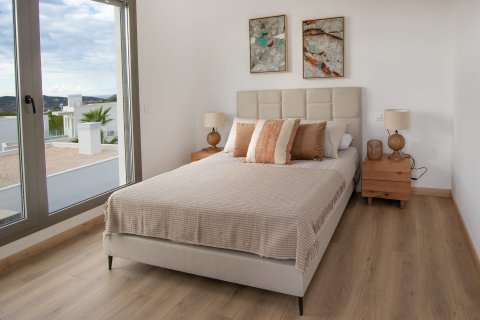 Villa till salu Finestrat, Alicante, Spanien 4 sovrum, 244 kvm. Nr. 110519 - foto 10