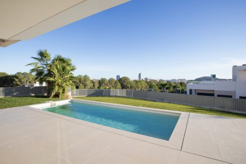 Villa till salu Finestrat, Alicante, Spanien 4 sovrum, 244 kvm. Nr. 110519 - foto 2