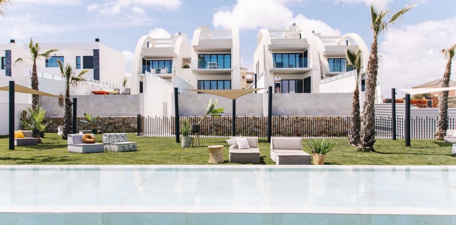 Apartment Ciudad Quesada, Alicante, Spain 3 bedrooms, 240 sq.m. No. 110254