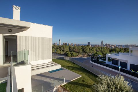 Villa in vendita Finestrat, Alicante, Spagna 3 camere da letto, 252 mq. N° 110518 - foto 7