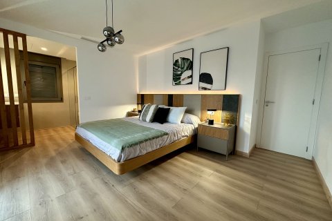 Villa in vendita Finestrat, Alicante, Spagna 3 camere da letto, 252 mq. N° 110518 - foto 17