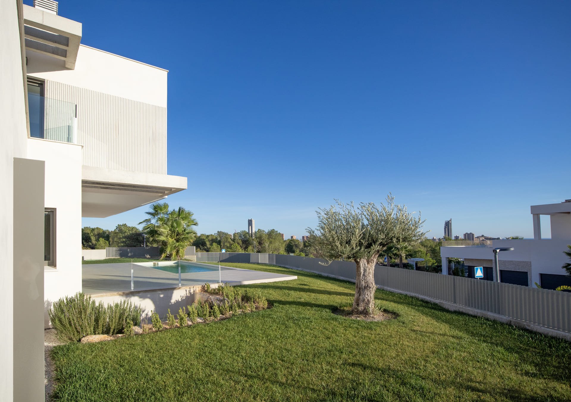 Villa in Finestrat, Alicante, Spanien 4 Schlafzimmer, 322 m2 Nr. 110518