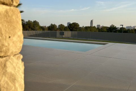 Villa in vendita Finestrat, Alicante, Spagna 3 camere da letto, 252 mq. N° 110518 - foto 19