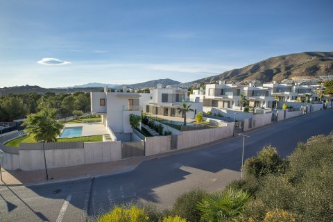 Villa in vendita Finestrat, Alicante, Spagna 3 camere da letto, 252 mq. N° 110518 - foto 1