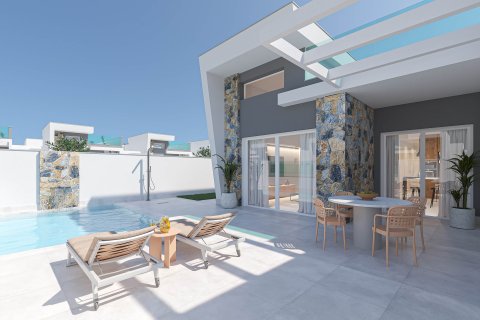 Villa zum Verkauf Los Alcazares, Murcia, Spanien 3 Schlafzimmer, 105 m2 Nr. 110249 - Foto 2