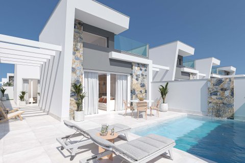 Villa zum Verkauf Los Alcazares, Murcia, Spanien 3 Schlafzimmer, 105 m2 Nr. 110249 - Foto 1