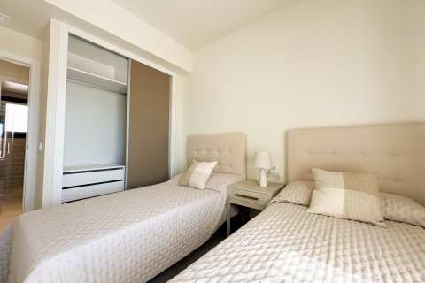 Penthäuser zum Verkauf La Veleta, Alicante, Spanien 2 Schlafzimmer, 109 m2 Nr. 98431 - Foto 12