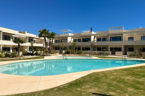 Penthäuser zum Verkauf La Veleta, Alicante, Spanien 2 Schlafzimmer, 109 m2 Nr. 98431 - Foto 22