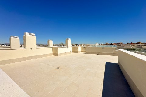 Penthäuser zum Verkauf La Veleta, Alicante, Spanien 2 Schlafzimmer, 109 m2 Nr. 98431 - Foto 17