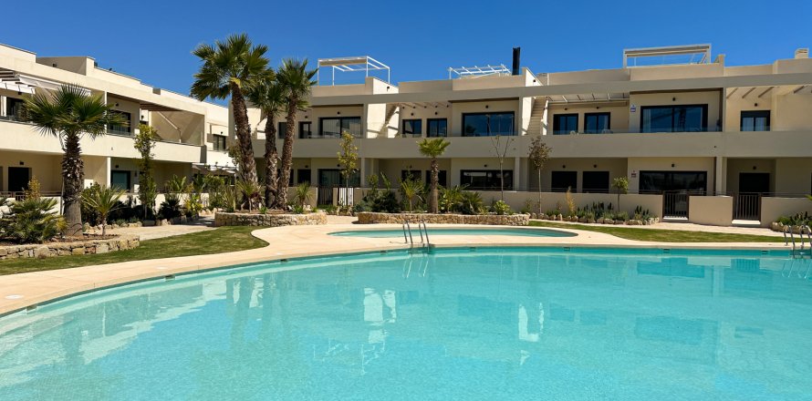 Penthäuser La Veleta, Alicante, Spanien 2 Schlafzimmer, 109 m2 Nr. 98431