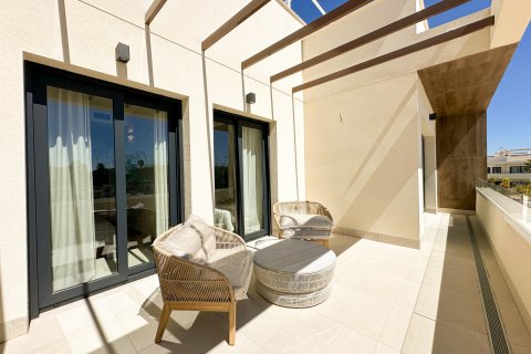 Penthäuser zum Verkauf La Veleta, Alicante, Spanien 2 Schlafzimmer, 109 m2 Nr. 98431 - Foto 15