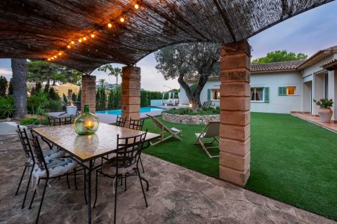 Villa in vendita Santa Ponsa, Mallorca, Spagna 4 camere da letto, 481 mq. N° 111832 - foto 2