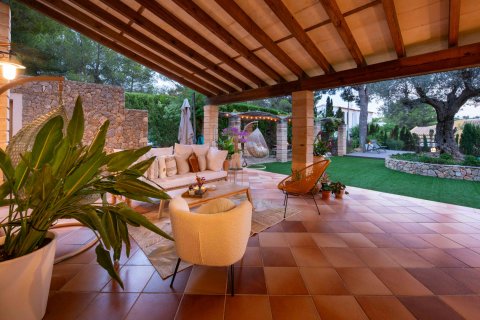 Villa in vendita Santa Ponsa, Mallorca, Spagna 4 camere da letto, 481 mq. N° 111832 - foto 3
