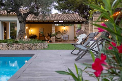 Villa in vendita Santa Ponsa, Mallorca, Spagna 4 camere da letto, 481 mq. N° 111832 - foto 29