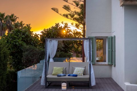 Villa in vendita Santa Ponsa, Mallorca, Spagna 4 camere da letto, 481 mq. N° 111832 - foto 17