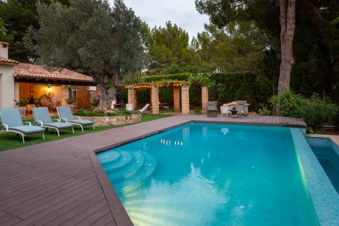 Villa in vendita Santa Ponsa, Mallorca, Spagna 4 camere da letto, 481 mq. N° 111832 - foto 4