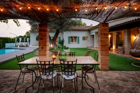 Villa in vendita Santa Ponsa, Mallorca, Spagna 4 camere da letto, 481 mq. N° 111832 - foto 28