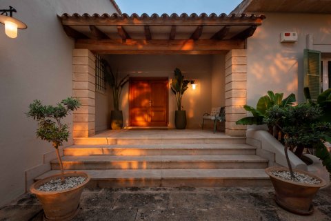 Villa in vendita Santa Ponsa, Mallorca, Spagna 4 camere da letto, 481 mq. N° 111832 - foto 30