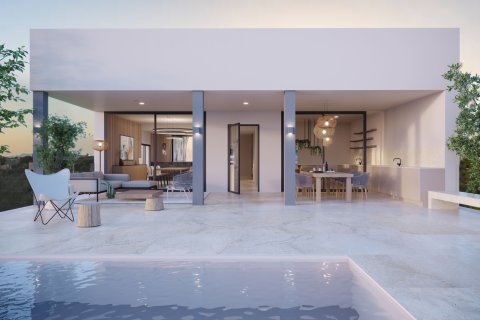 Villa zum Verkauf Portopetro, Mallorca, Spanien 4 Schlafzimmer, 491 m2 Nr. 111829 - Foto 1