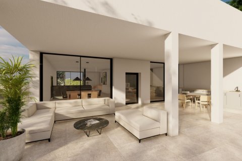 Villa zum Verkauf Portopetro, Mallorca, Spanien 4 Schlafzimmer, 491 m2 Nr. 111829 - Foto 2
