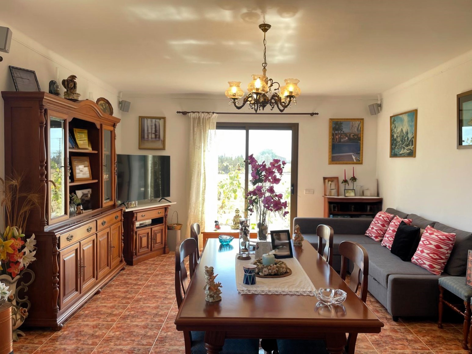 Finca a Campos, Mallorca, Spagna 5 camere da letto, 409 mq. N° 111830
