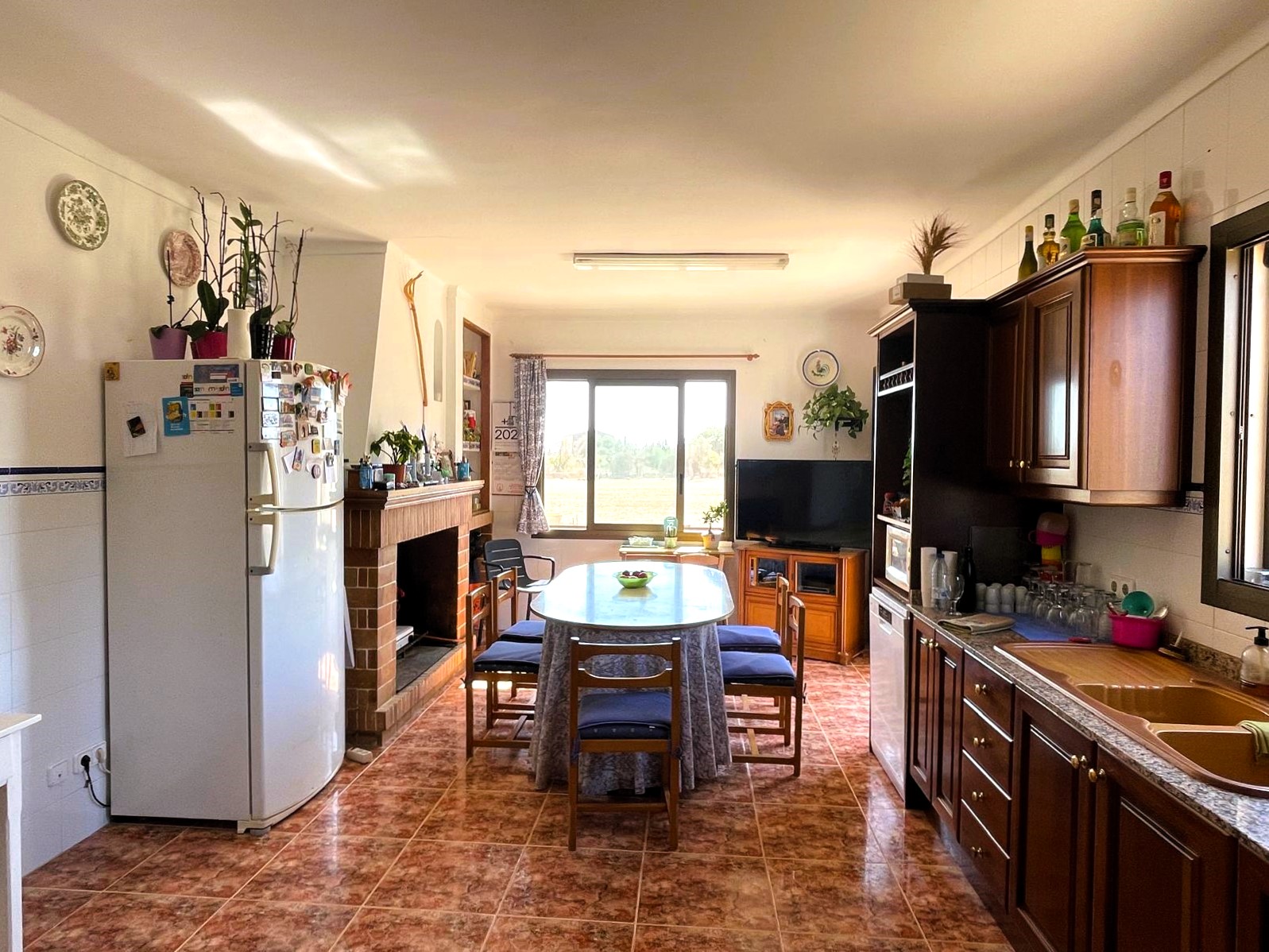 Finca a Campos, Mallorca, Spagna 5 camere da letto, 409 mq. N° 111830
