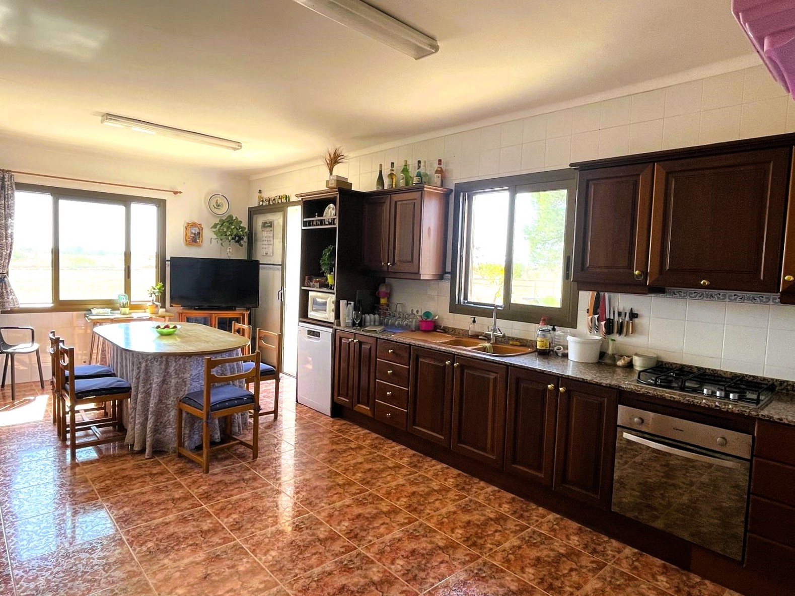 Finca a Campos, Mallorca, Spagna 5 camere da letto, 409 mq. N° 111830