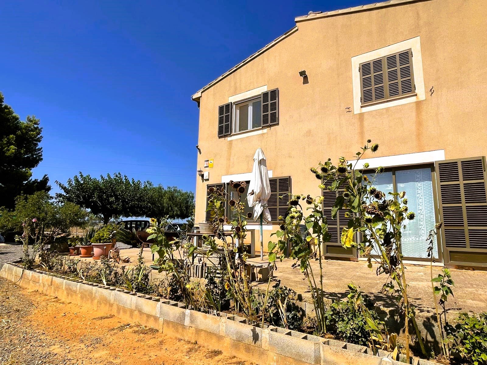 Finca a Campos, Mallorca, Spagna 5 camere da letto, 409 mq. N° 111830