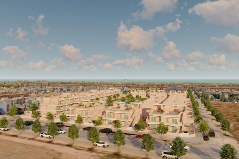 Kaupunkipientalo myytävänä Pilar de la Horadada, Alicante, Espanja, 3 makuuhuonetta, 81 m2 No. 116107 - kuva 22