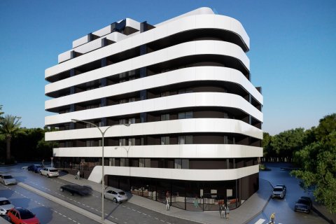 Dzīvoklis pārdošanā Calpe, Alicante, Spānijā 2 istabas, 111 m2 Nr. 116102 - attēls 4