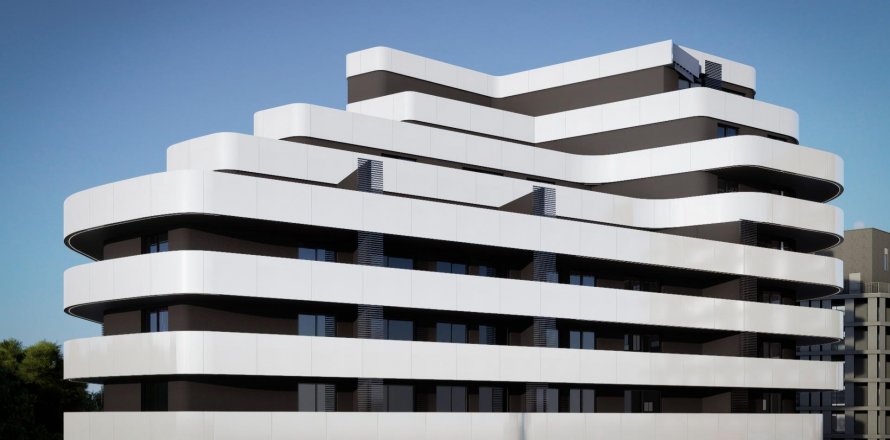 Dzīvoklis Calpe, Alicante, Spānijā 2 istabas, 111 m2 Nr. 116102