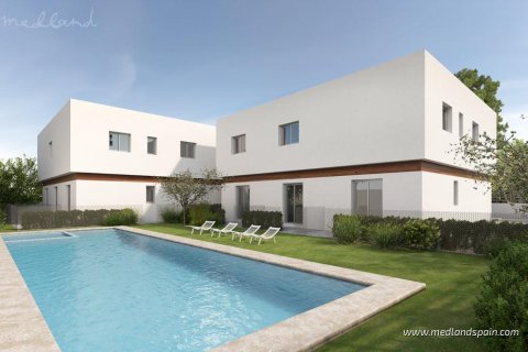 Townhouse à vendre Villamartin, Alicante, Espagne, 2 chambres, 93.44 m2 No. 108515 - photo 7