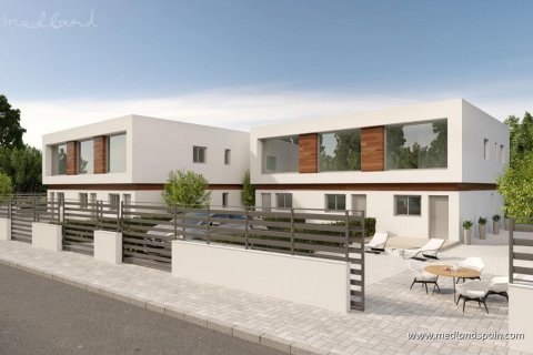 Townhouse à vendre Villamartin, Alicante, Espagne, 2 chambres, 93.44 m2 No. 108515 - photo 1