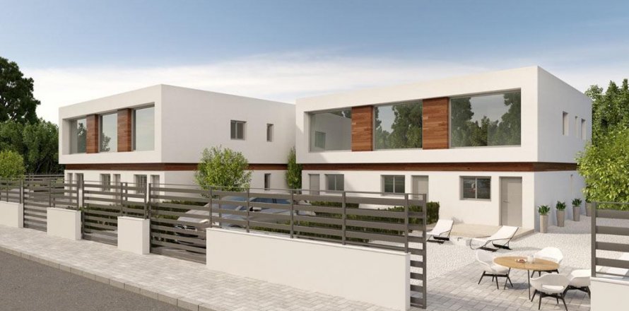 Townhouse Villamartin, Alicante, Espagne 2 chambres, 93.44 m2 No. 108515