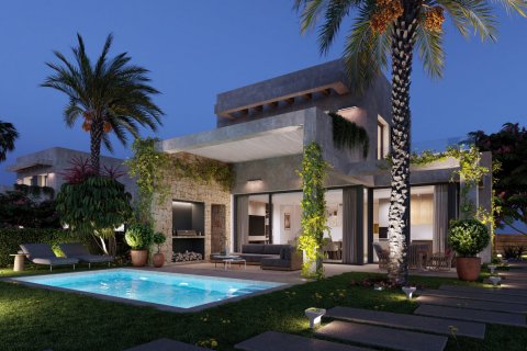 Villa till salu Cuevas del Almanzora, Almeria, Spanien 3 sovrum, 118 kvm. Nr. 116022 - foto 1