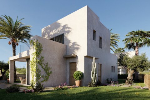 Villa till salu Cuevas del Almanzora, Almeria, Spanien 3 sovrum, 118 kvm. Nr. 116022 - foto 3