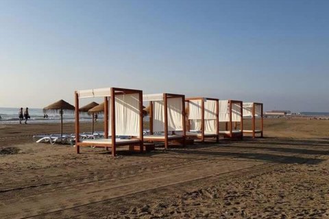 Dzīvoklis pārdošanā Puerto De Sagunto, Valencia, Spānijā 5 istabas, 201 m2 Nr. 130130 - attēls 17