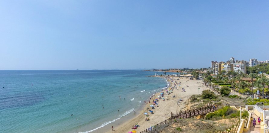 Apartment Dehesa De Campoamor, Alicante, Espagne 3 chambres, 100 m2 No. 113829