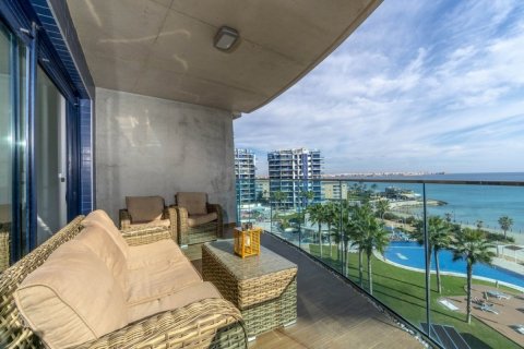 Apartment for sale Punta Prima, Alicante, Spain 3 bedrooms, 122 sq.m. No. 113828 - photo 25