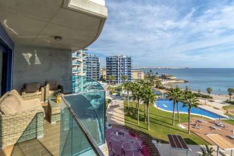 Apartment for sale Punta Prima, Alicante, Spain 3 bedrooms, 122 sq.m. No. 113828 - photo 1