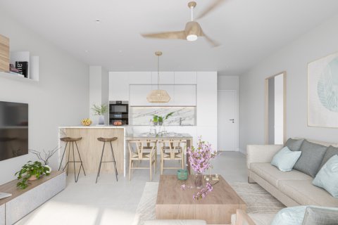 Penthouse San Pedro del Pinatar, Murcia, Hiszpania 2 sypialnie, 78 mkw. nr 110828 – zdjęcie 11