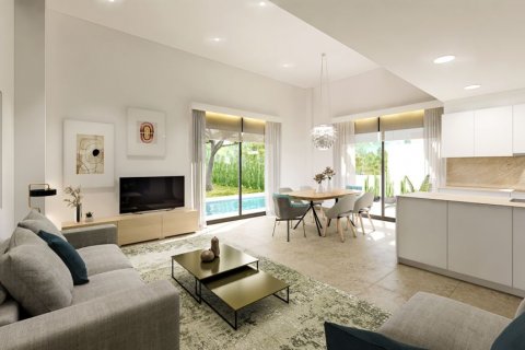 Villa pārdošanā Finestrat, Alicante, Spānijā 3 istabas, 150 m2 Nr. 110830 - attēls 16